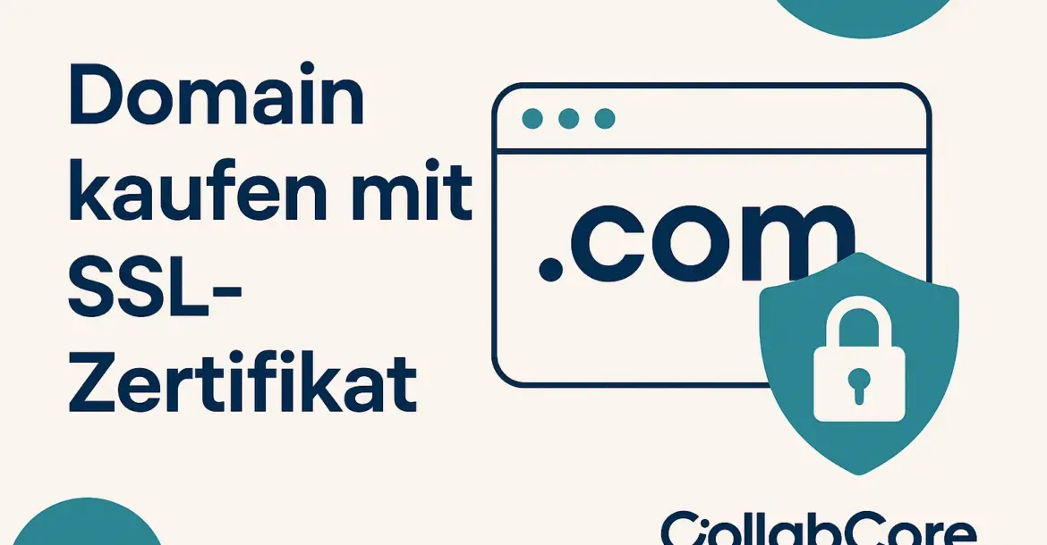 Domain kaufen mit SSL-Zertifikat