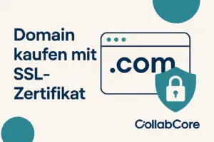Domain kaufen mit SSL-Zertifikat