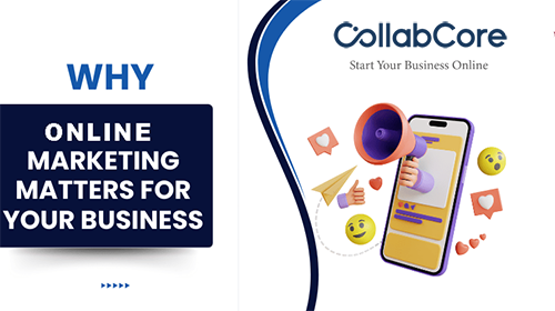 Verbessern Sie Ihr Online-Marketing mit CollabCore