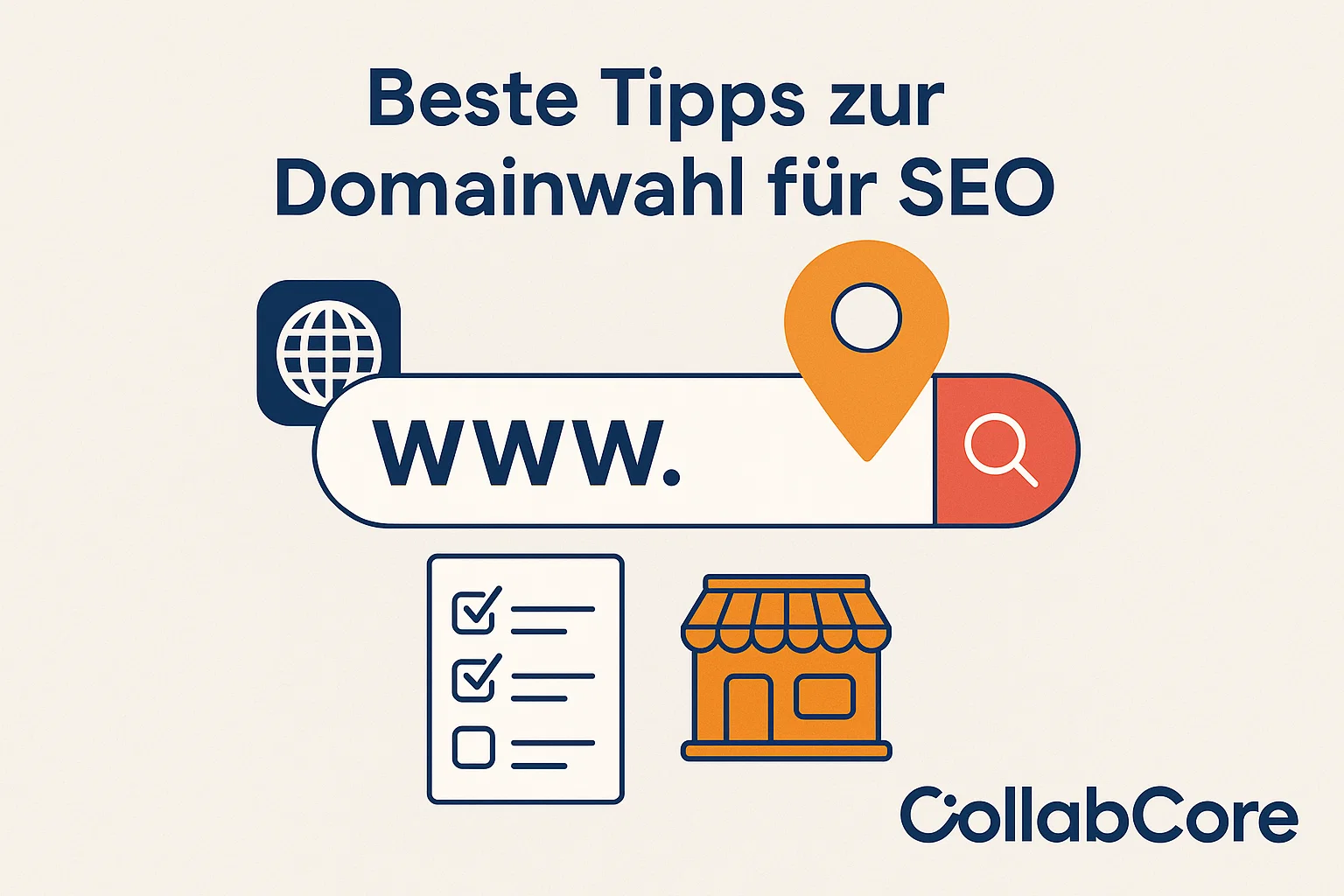 Beste Tipps zur Domainwahl für SEO
