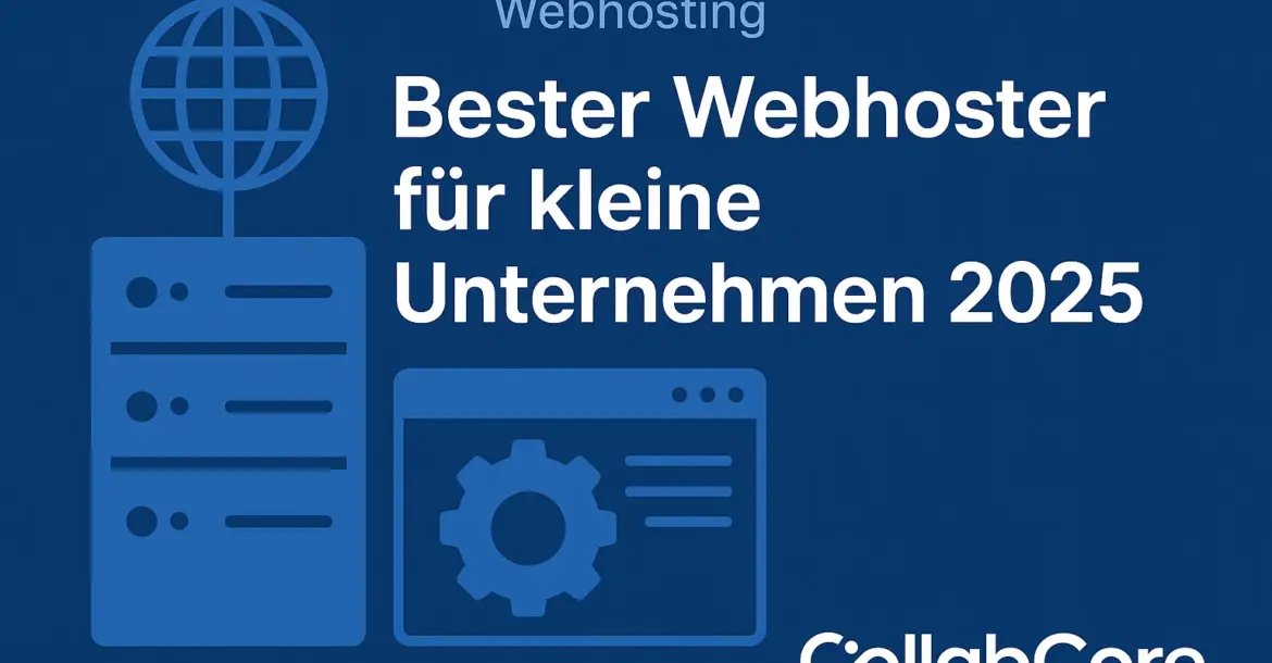 Bester Webhoster für kleine Unternehmen 2025
