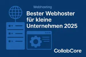 Bester Webhoster für kleine Unternehmen 2025