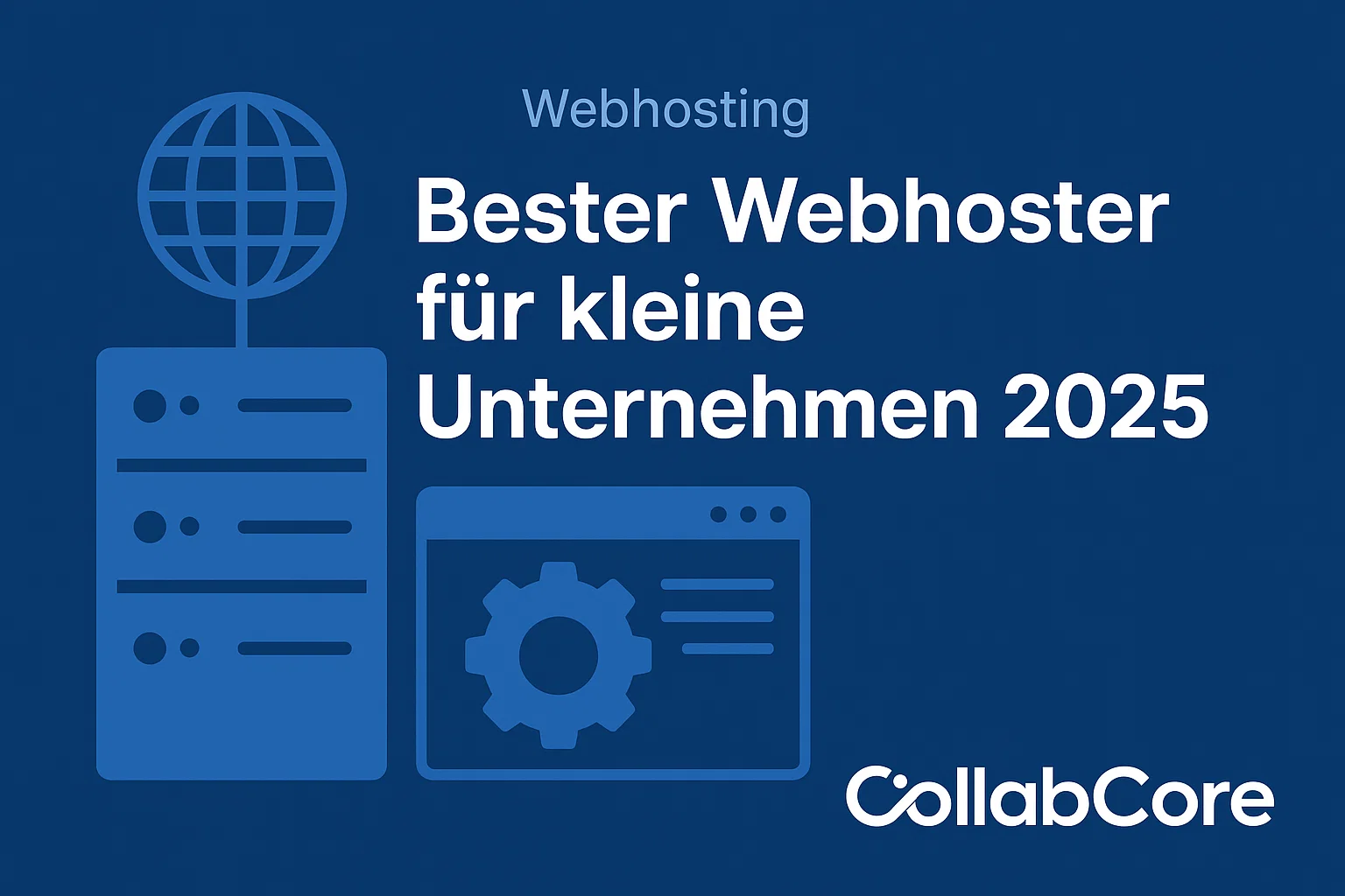 Bester Webhoster für kleine Unternehmen 2025