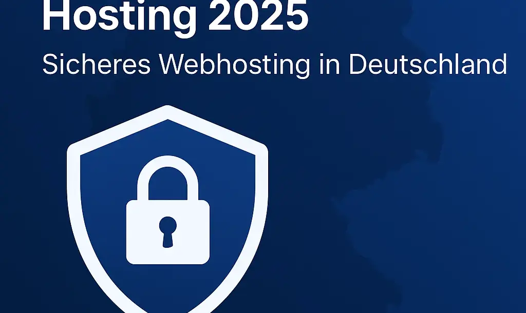 DSGVO-konformes Hosting in Deutschland
